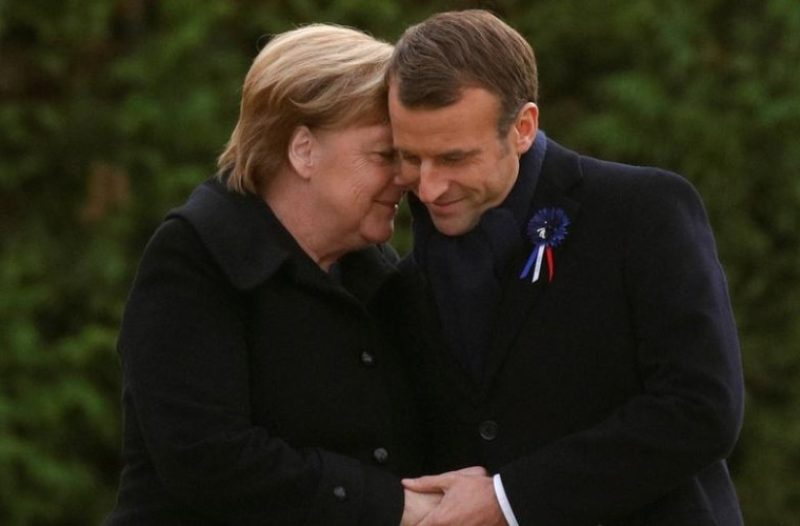 Stari Grad - stari-grad.net - Obljetnica 1. svjetskog rata: Macron prima svjetske čelnike