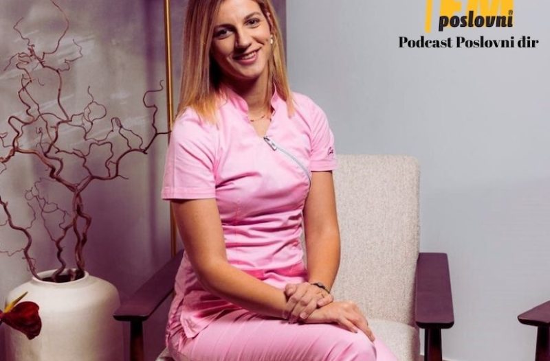 Stari Grad - stari-grad.net - Marija Pancirov: Poduzetnički put je izbor, nisam željela raditi privatno uz rad u javnom sektoru