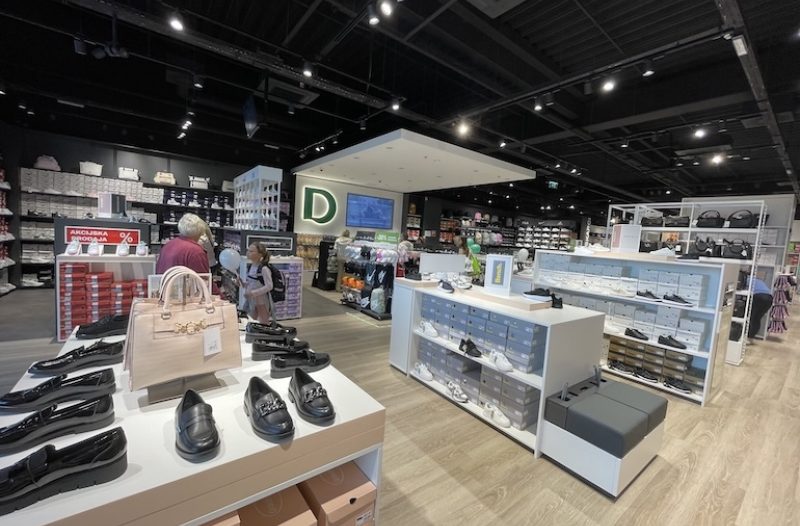 Stari Grad - stari-grad.net - DEICHMANN nastavlja uspješan put u Hrvatskoj