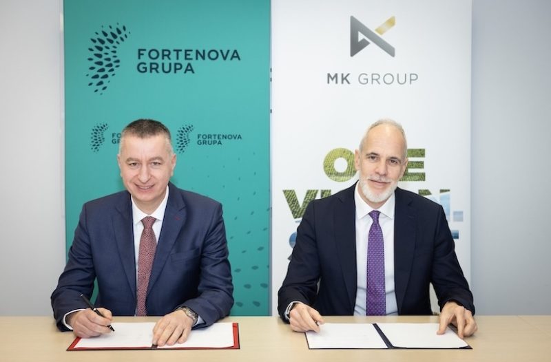Stari Grad - stari-grad.net - MK Group preuzima Dijamant od Fortenova grupe