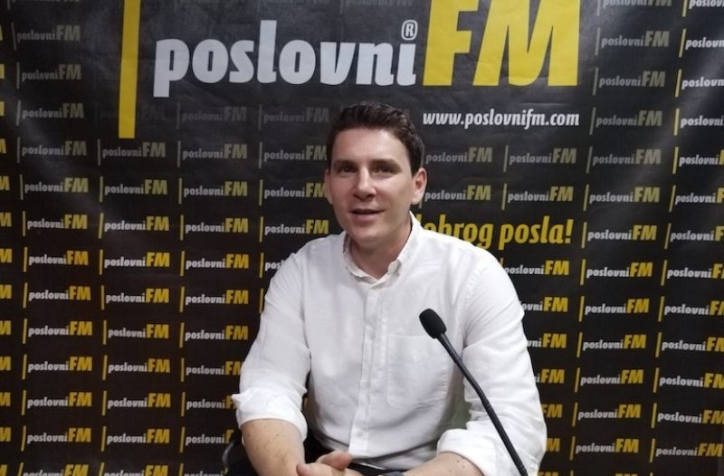 Stari Grad - stari-grad.net - Bračić: Naš softver pomaže kompanijama štititi privatnost kao temeljno ljudsko pravo