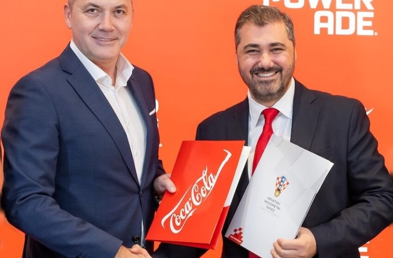 Stari Grad - stari-grad.net - Coca-Cola novi partner HNS-a i Vatrenih