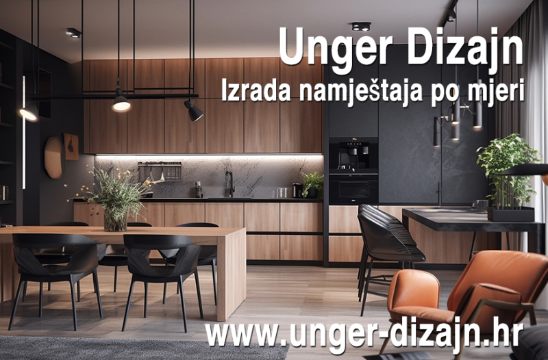 Stari Grad - stari-grad.net - Unger Dizajn - Izrada namještaja po mjeri
