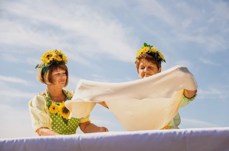 Stari Grad - stari-grad.net - Počinje najslađi festival! Štrudlafest vam poklanja recept za štrudlu koja je prava zvijezda ovog festivala
