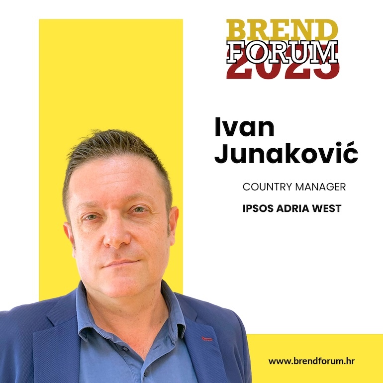 Stari Grad - stari-grad.net - GIA  - gospodarska info agencija - Ivan Junaković o privatnim robnim markama na Brend Forumu: Prijetnja ili prilika?