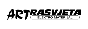Logo art rasvjeta