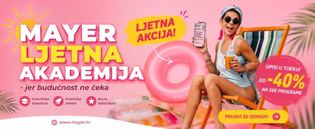 Mayer ljetna akademija 2026