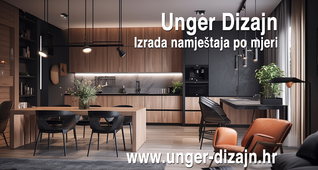 Stari Grad - stari-grad.net - Tvrtke - Unger Dizajn - Izrada namještaja po mjeri